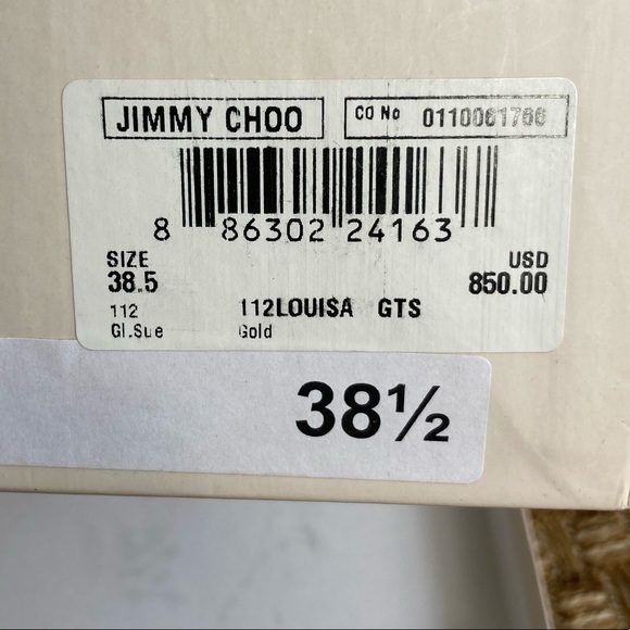 Jimmy Choo - Picture 3 of 8